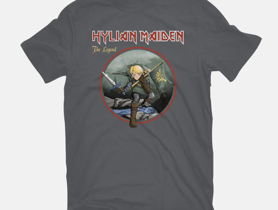 Hylian Maiden