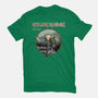 Hylian Maiden-Unisex-Basic-Tee-retrodivision