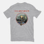 Hylian Maiden-Womens-Basic-Tee-retrodivision
