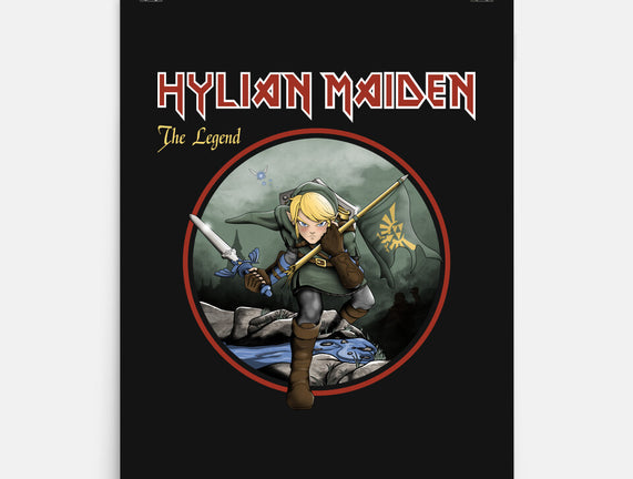 Hylian Maiden