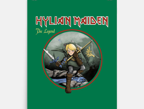 Hylian Maiden