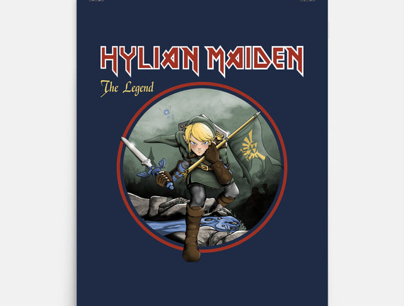 Hylian Maiden