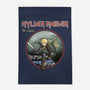 Hylian Maiden-None-Indoor-Rug-retrodivision