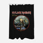 Hylian Maiden-None-Polyester-Shower Curtain-retrodivision