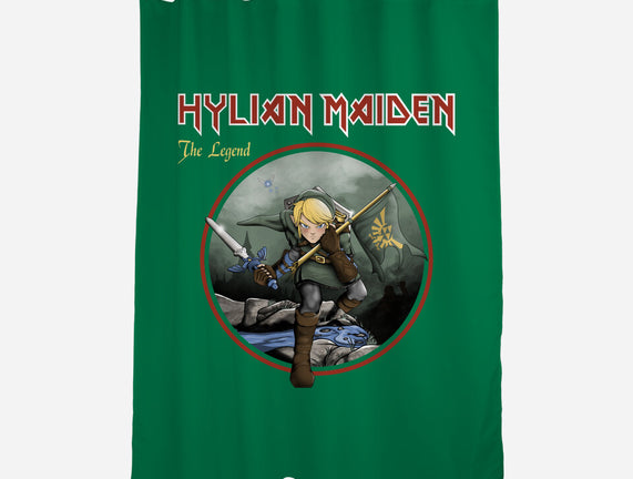 Hylian Maiden