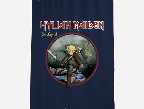 Hylian Maiden