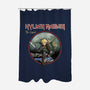 Hylian Maiden-None-Polyester-Shower Curtain-retrodivision