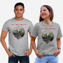 Hylian Maiden-Unisex-Basic-Tee-retrodivision