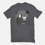 Hollow Face-Mens-Heavyweight-Tee-Ca Mask