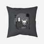 Hollow Face-None-Removable Cover w Insert-Throw Pillow-Ca Mask