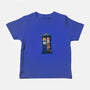 Tardis Cats-Baby-Basic-Tee-tobefonseca