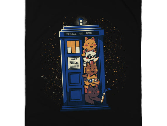 Tardis Cats