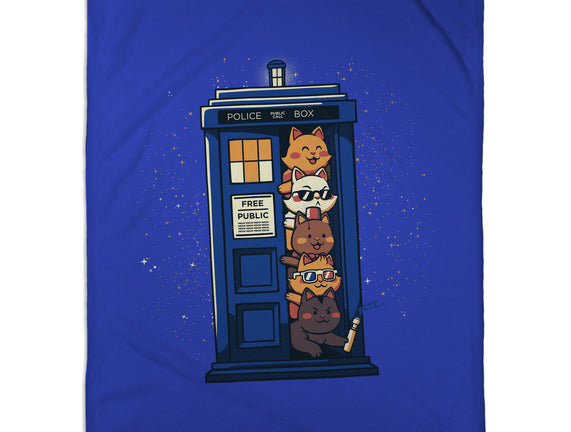 Tardis Cats