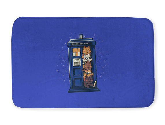 Tardis Cats