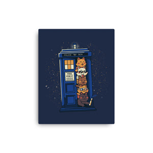 Tardis Cats