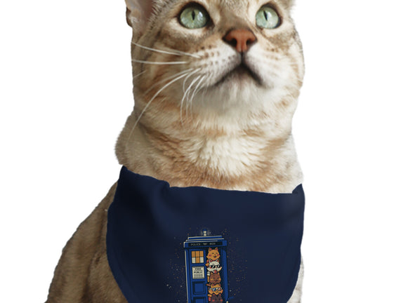 Tardis Cats