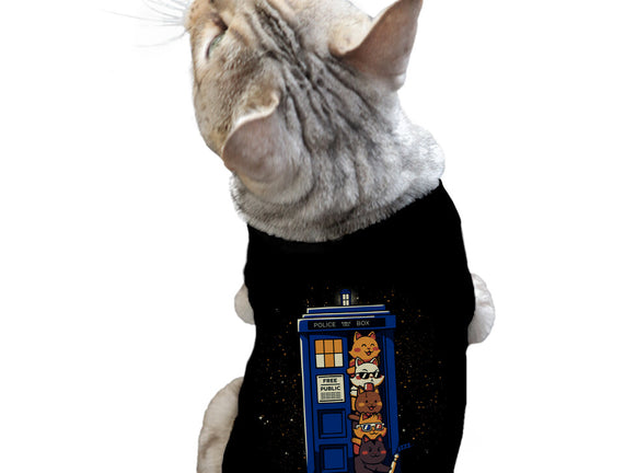 Tardis Cats