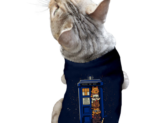 Tardis Cats