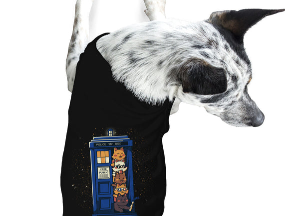 Tardis Cats