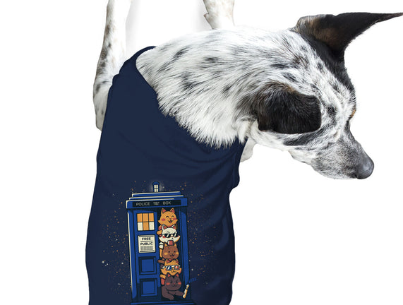 Tardis Cats