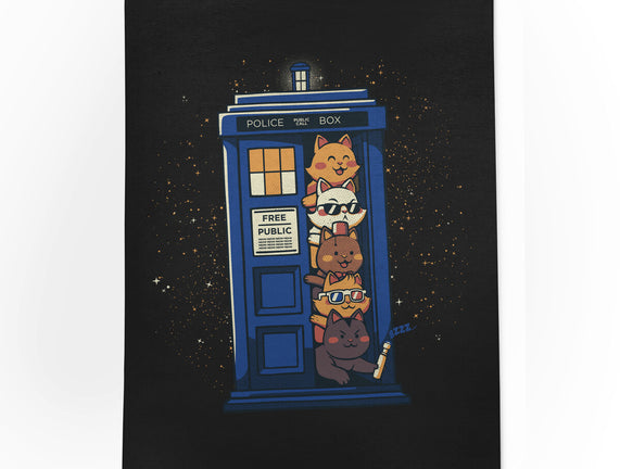 Tardis Cats