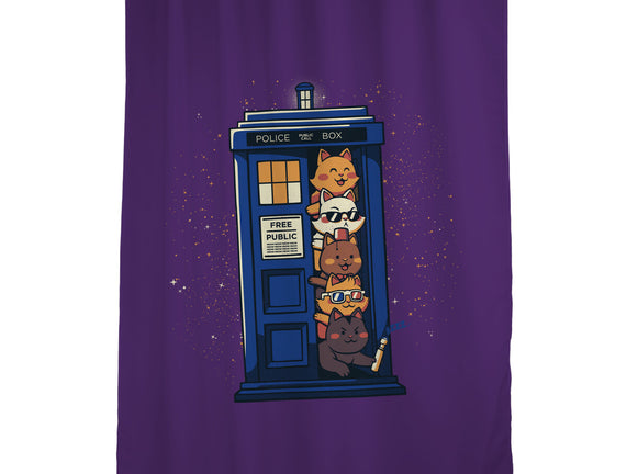 Tardis Cats