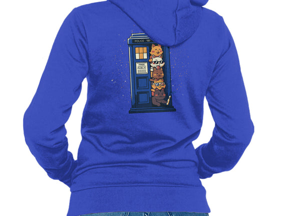 Tardis Cats