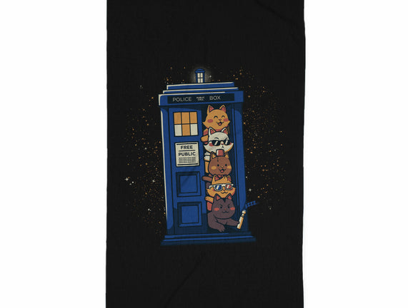 Tardis Cats