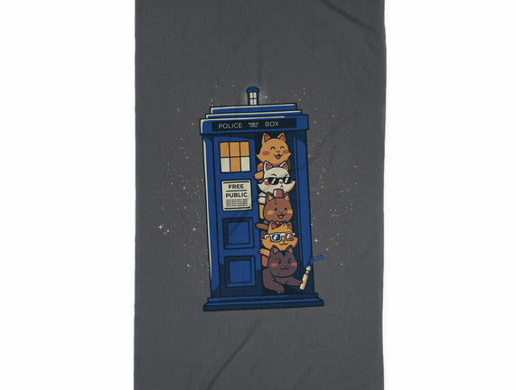 Tardis Cats