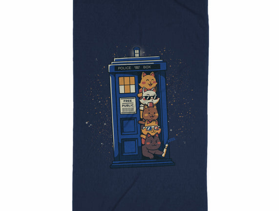 Tardis Cats