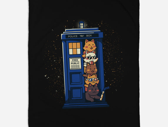 Tardis Cats