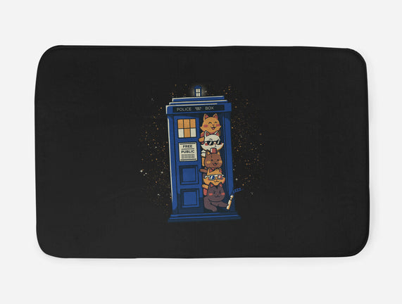 Tardis Cats