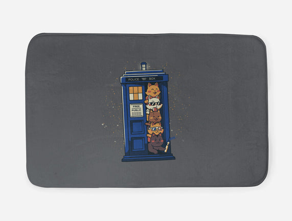 Tardis Cats