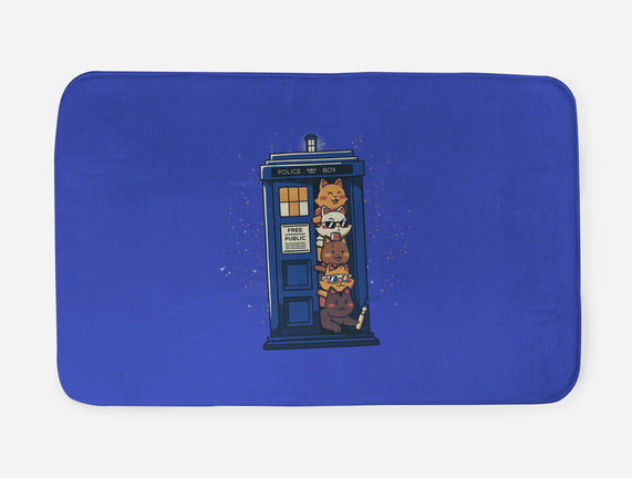 Tardis Cats