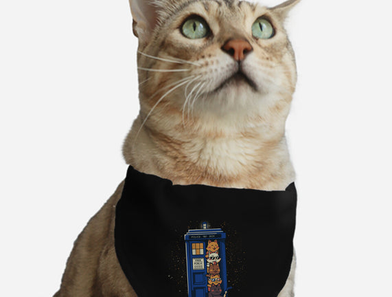 Tardis Cats