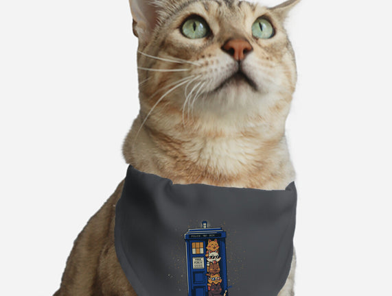 Tardis Cats