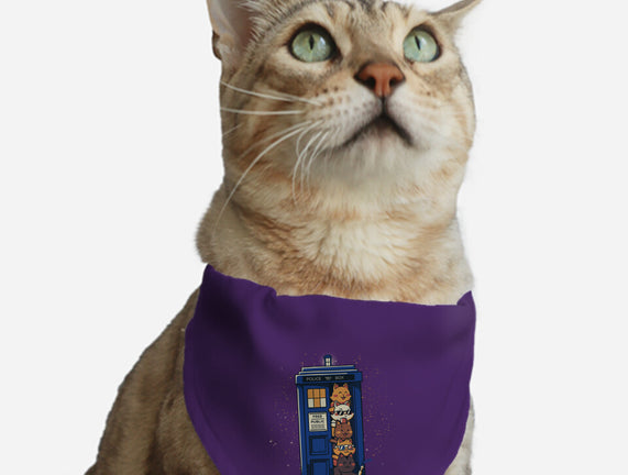 Tardis Cats