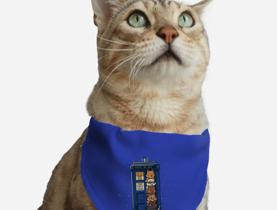 Tardis Cats