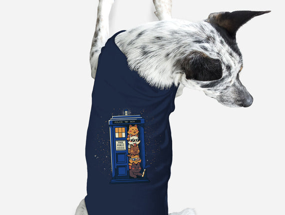 Tardis Cats