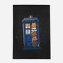 Tardis Cats-None-Outdoor-Rug-tobefonseca