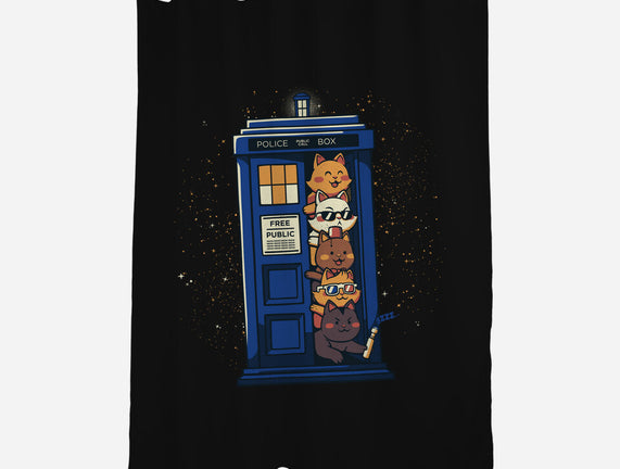 Tardis Cats