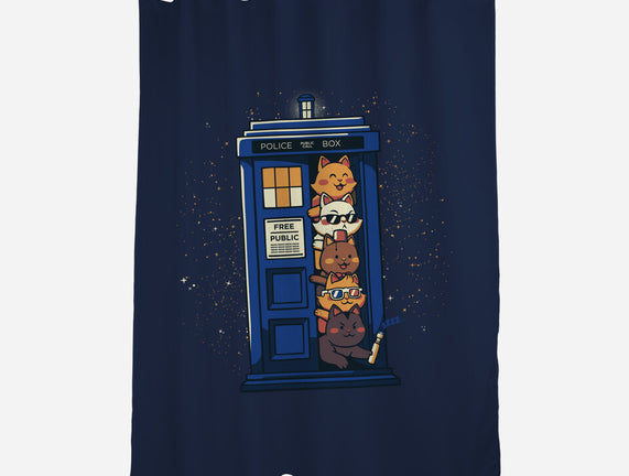 Tardis Cats