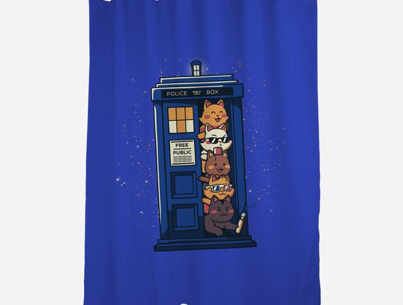 Tardis Cats