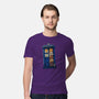 Tardis Cats-Mens-Premium-Tee-tobefonseca