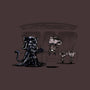 Cat Vader-None-Basic Tote-Bag-zascanauta