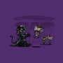 Cat Vader-None-Basic Tote-Bag-zascanauta