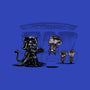 Cat Vader-None-Basic Tote-Bag-zascanauta