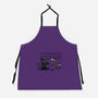 Cat Vader-Unisex-Kitchen-Apron-zascanauta