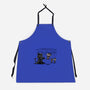 Cat Vader-Unisex-Kitchen-Apron-zascanauta