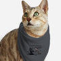 Cat Vader-Cat-Bandana-Pet Collar-zascanauta